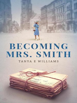 cover image of Becoming Mrs. Smith